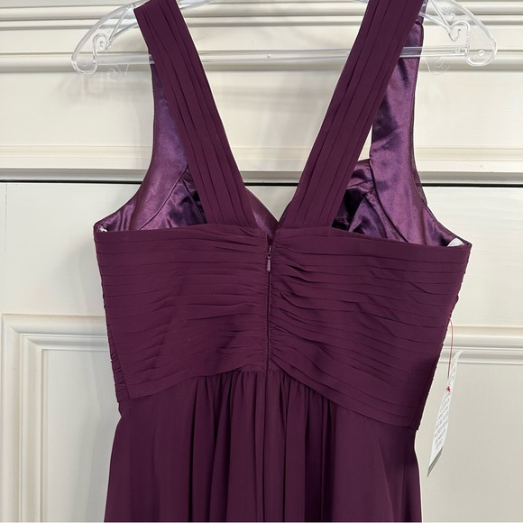 NWT Formal Dress w/matching Wrap - XS - Picture 3 of 6